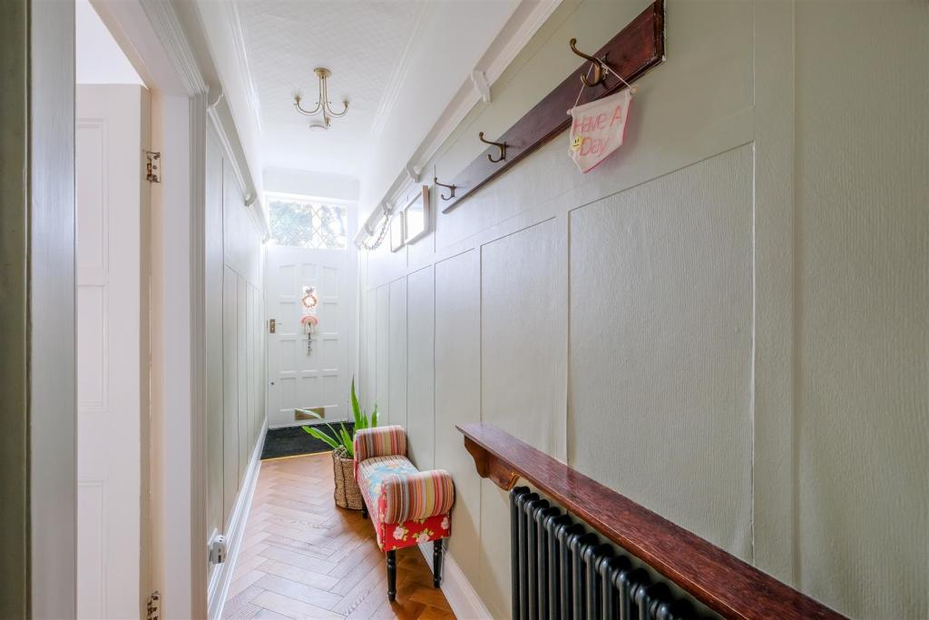 Entrance Hallway