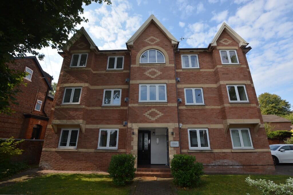 Ronan Court, Parsonage Rd, Heaton Moor, SK4 4JZ