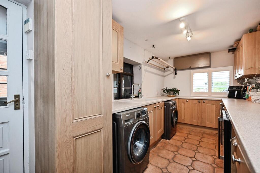 Utility Room