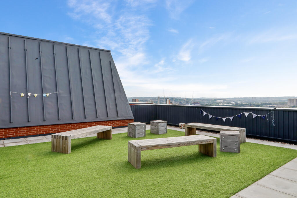 Roof Terrace
