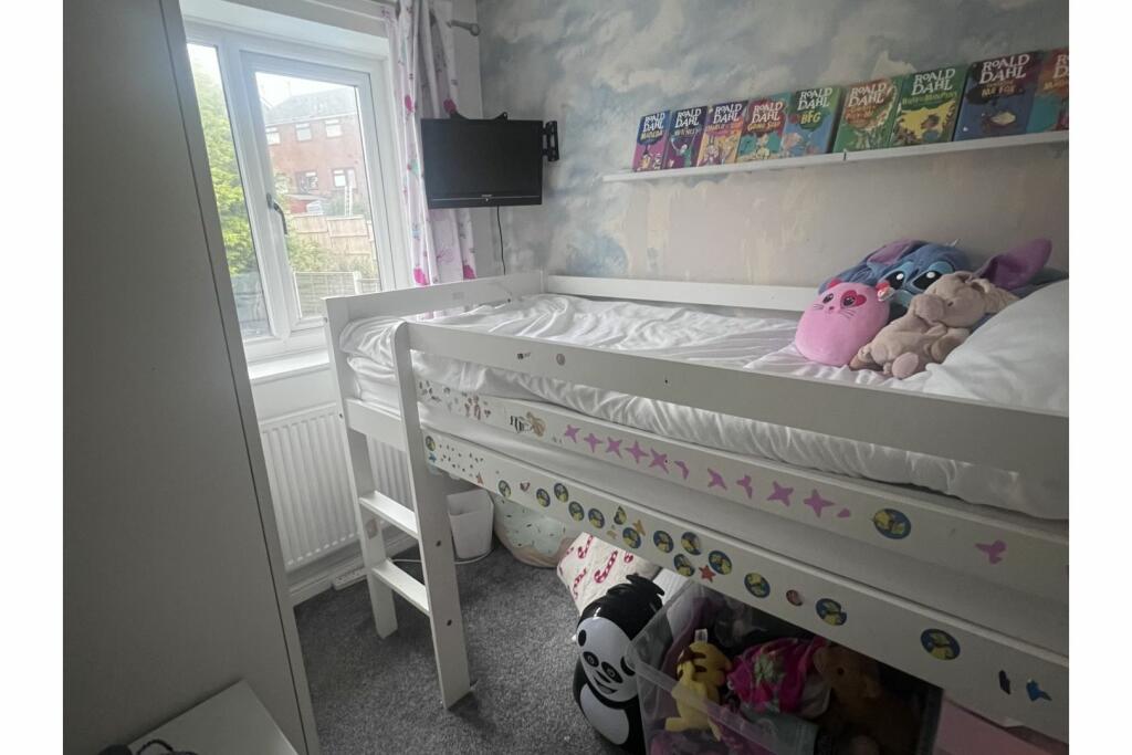Bedroom Three