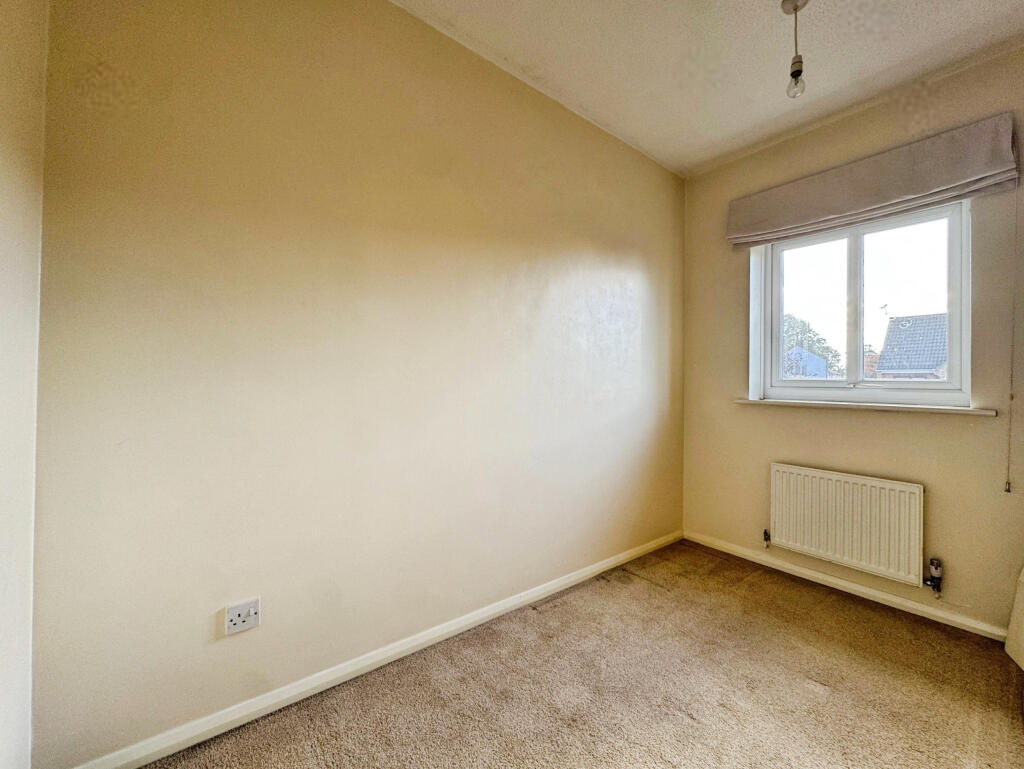 19 Forge Close, Fleckney, Leicester, LE8 8DA