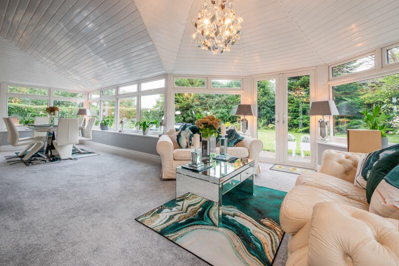Entertaining Space