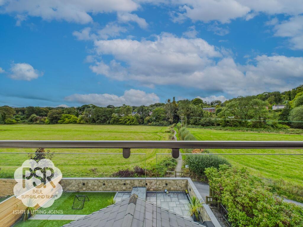 View from the Juliet Balcony