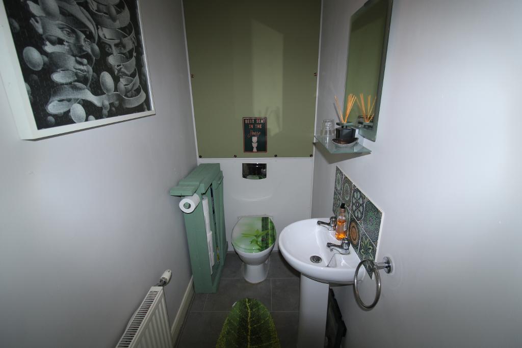 Cloakroom