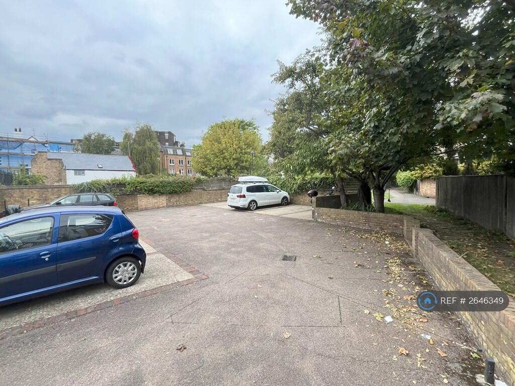 Secure Parking (Electric Gated)