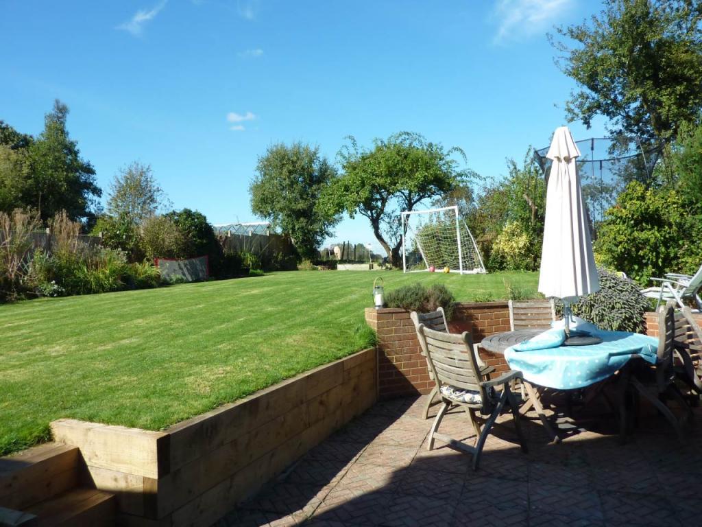Back Garden