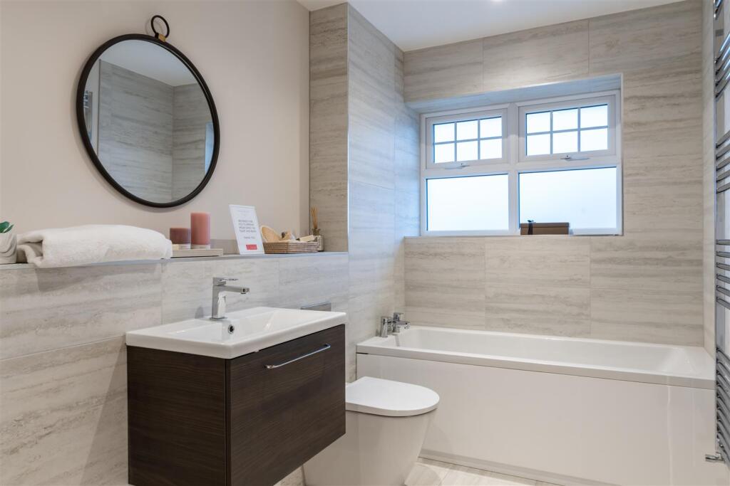Show Home -Bathroom