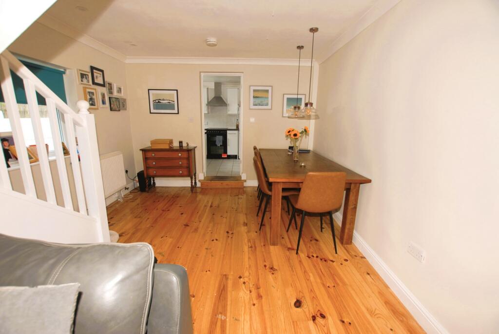 Open plan