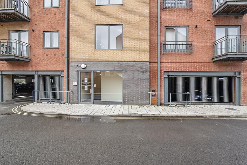 Communal Entrance