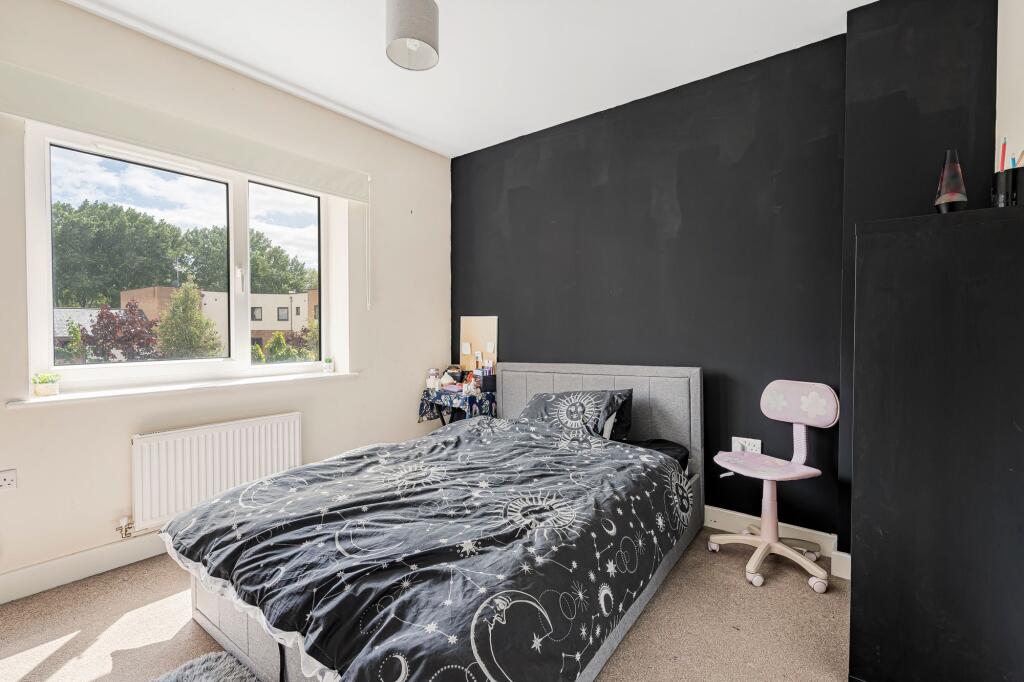 First Floor Bedroom Two with En-suite