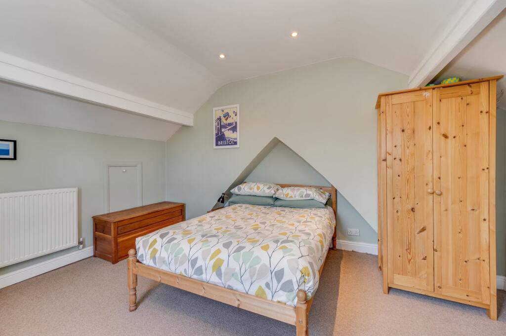 BEDROOMS AND BATHROOM