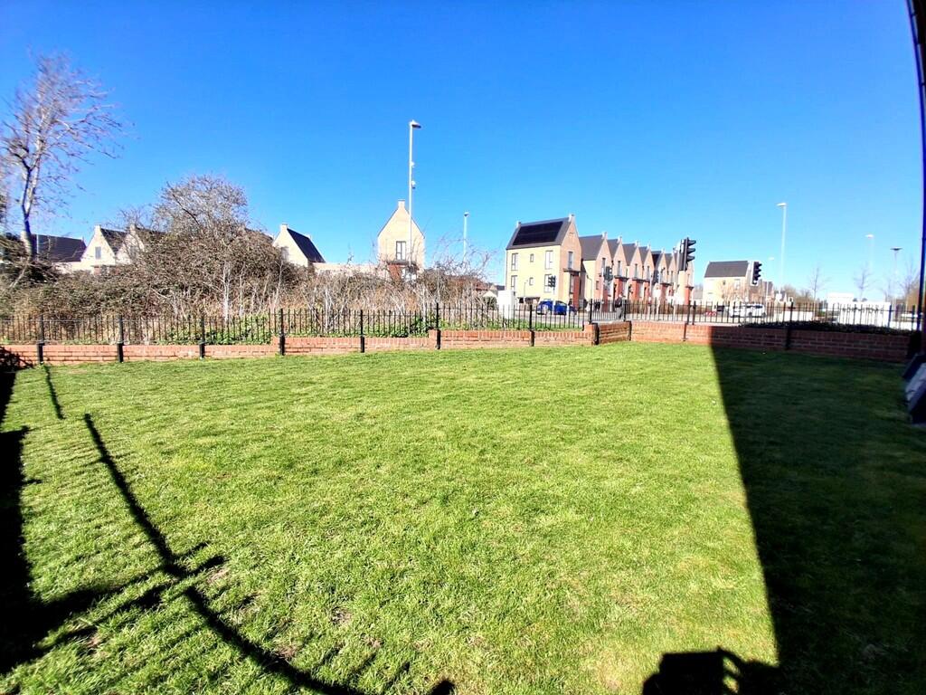 Communal Garden