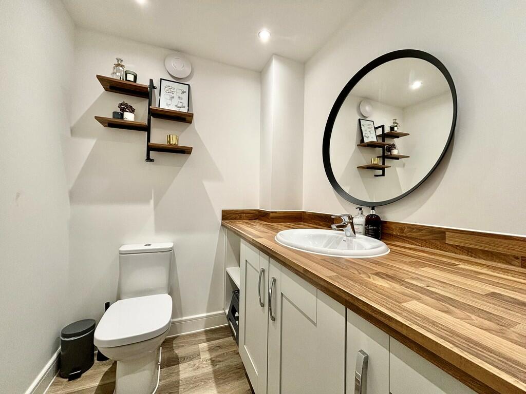 Downstairs WC