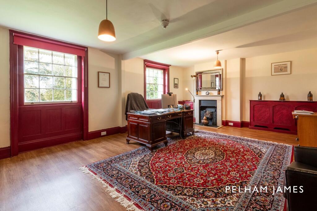 Third Bedroom, Alwalton Hall