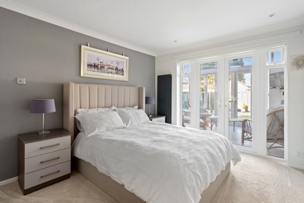 Bedroom No. 1