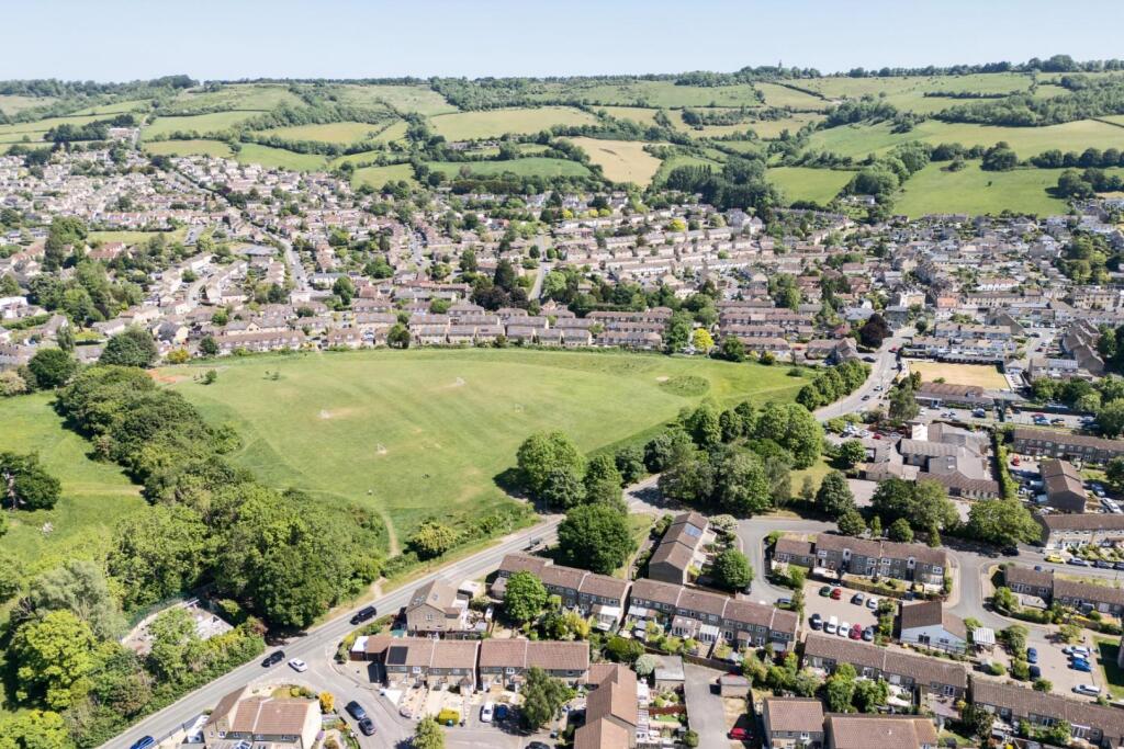 96 Chandler Close, Bath BA1 4EQ - Aerial-7.jpg