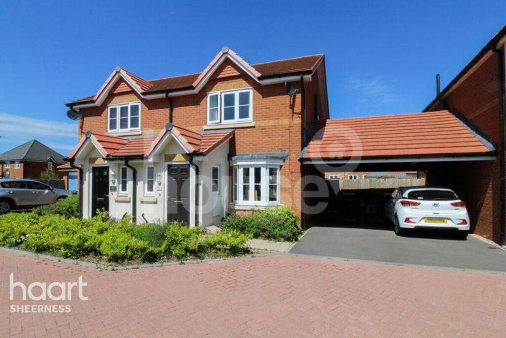 Crocus Avenue, Sheerness