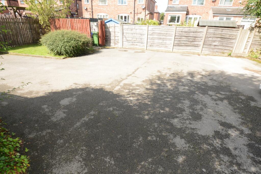 RESIDENTIAL CARPARK