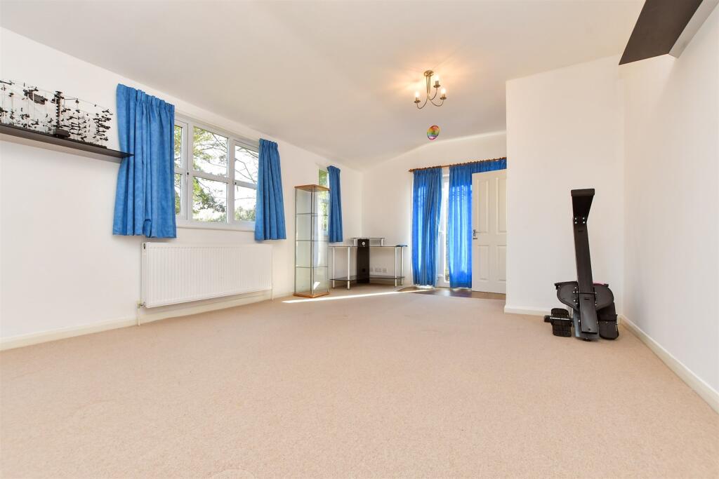 Entertainment Room