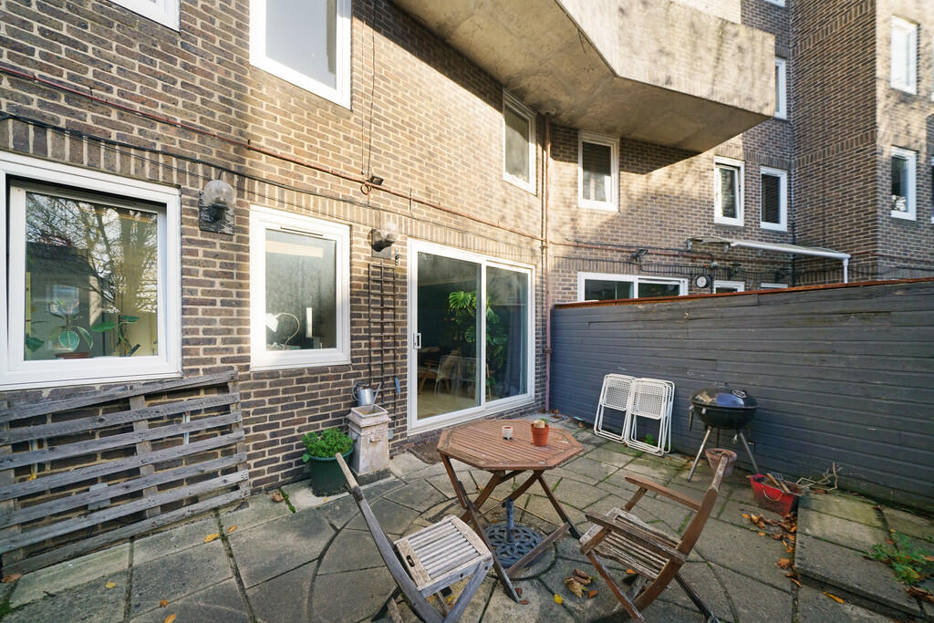 Burlington Close, London