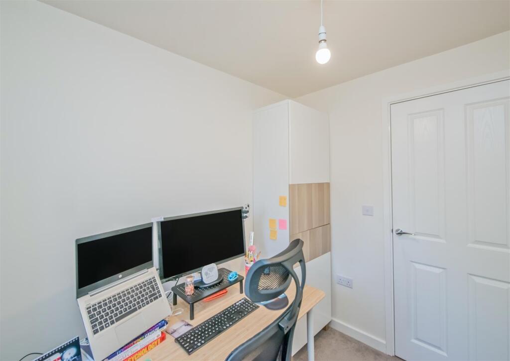Bedroom Three: