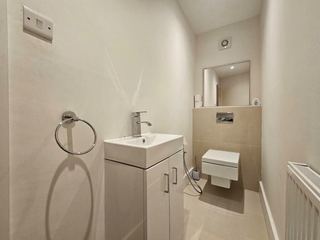 Ground Floor WC