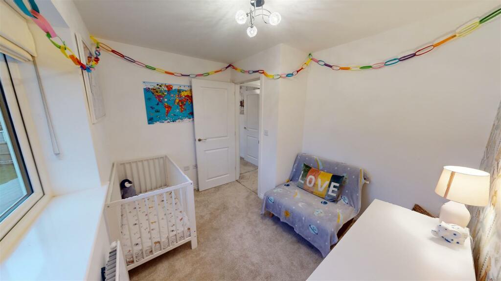 Balmoral Drive Bedroom