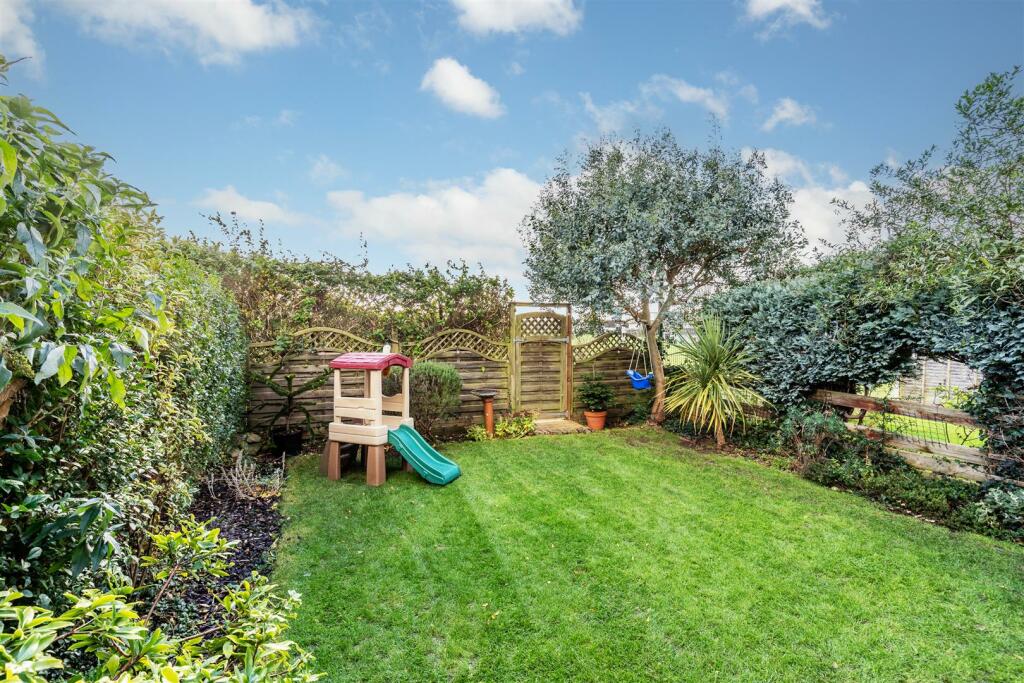 Sates Way, Henleaze Rear Garden.jpg