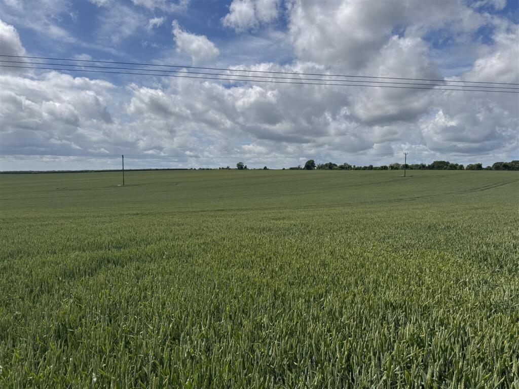 Land at Hinton Martell