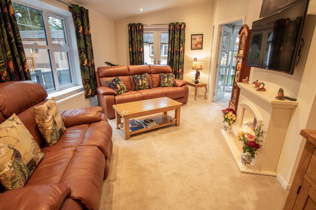 Long Range Park, Whimple