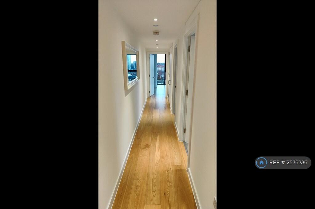 View From The Entrance