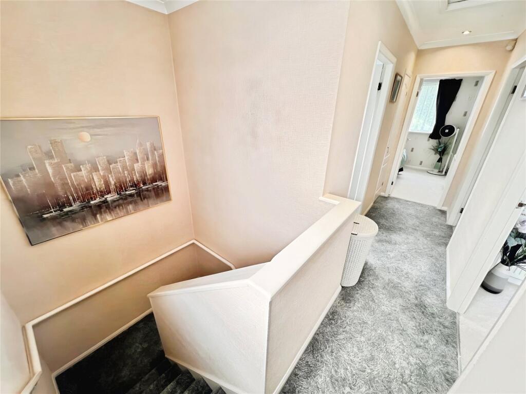 First Floor Landing