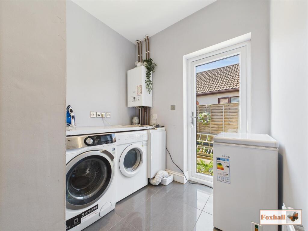 Utility Room