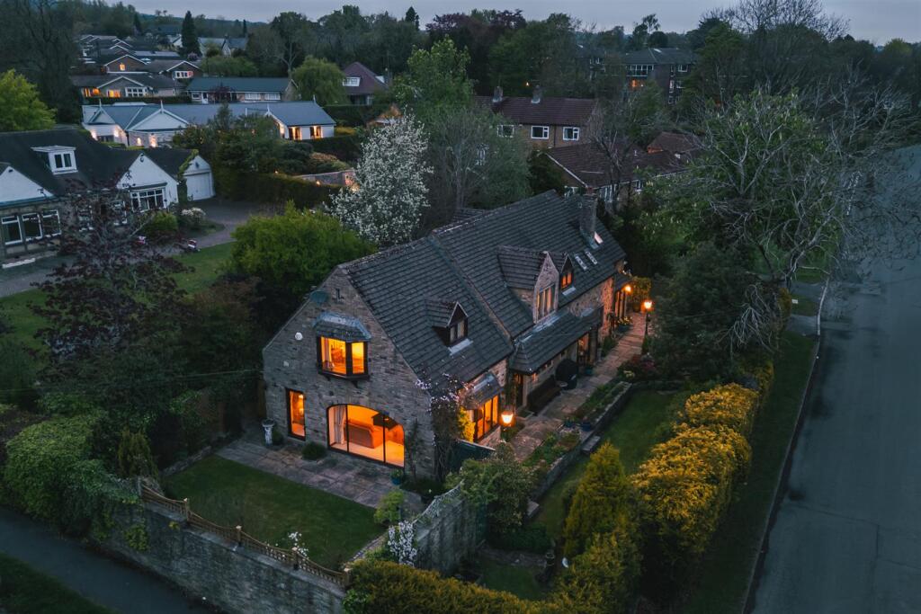 Exterior and Gardens