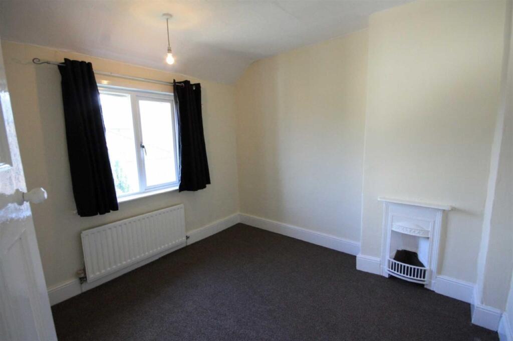 Austin Avenue - Bedroom