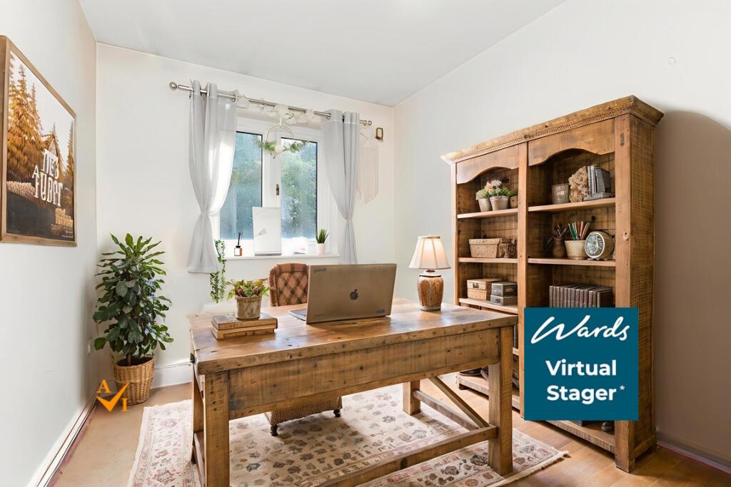 Bedroom 2 (Farmhouse Style)