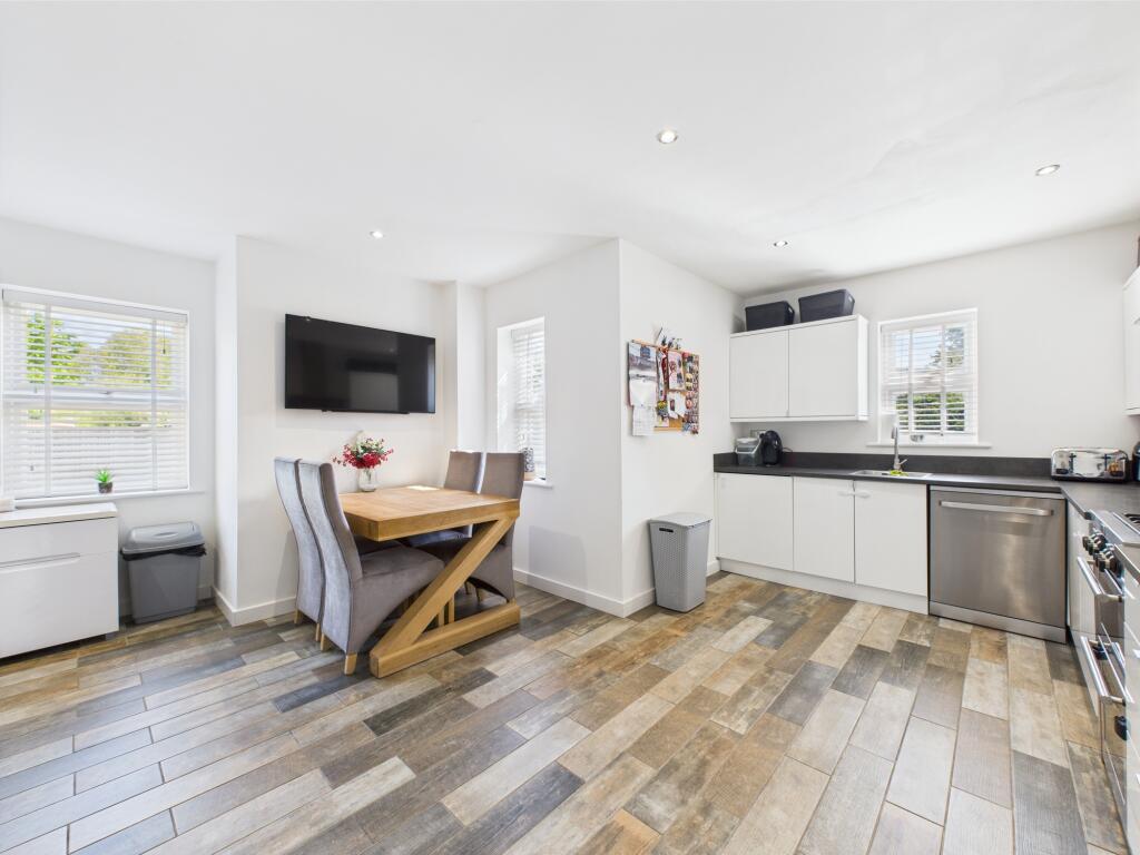 Living/Dining/Kitchen