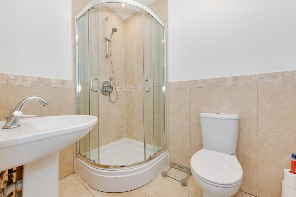 BEDROOMS AND BATHROOMS