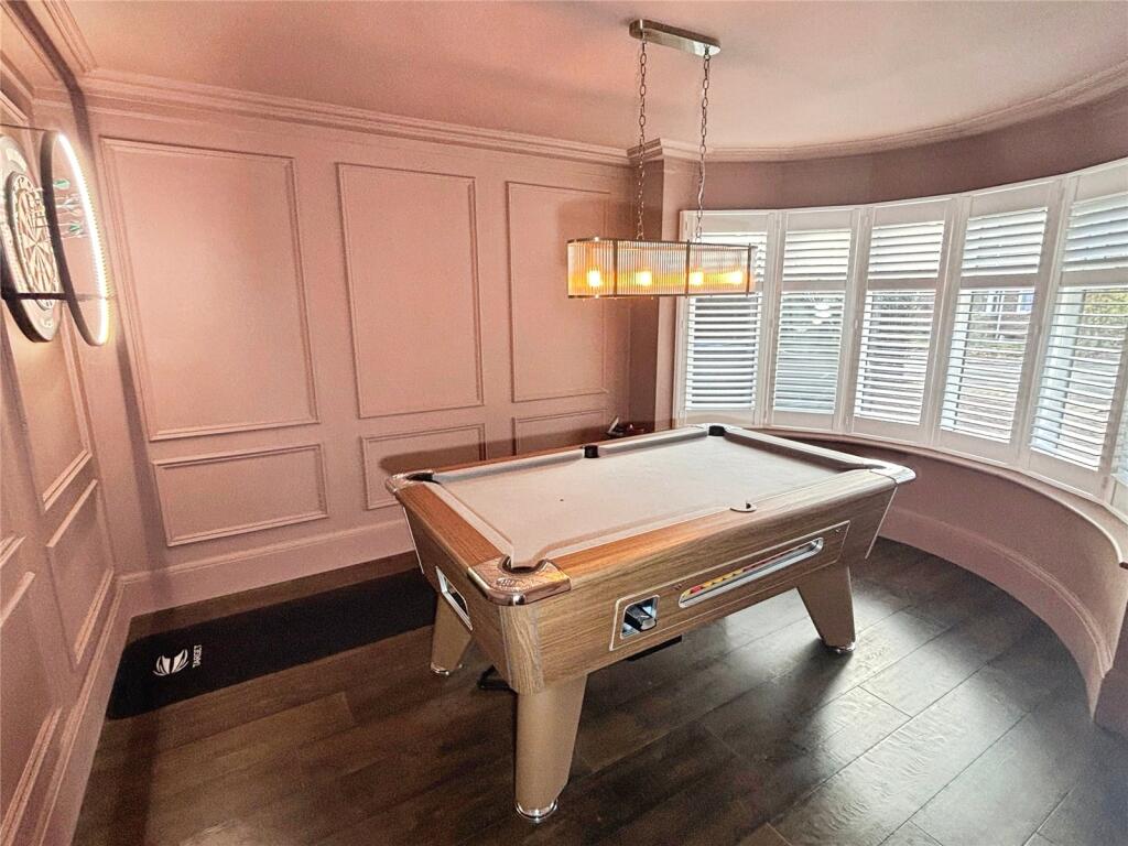 Games Room