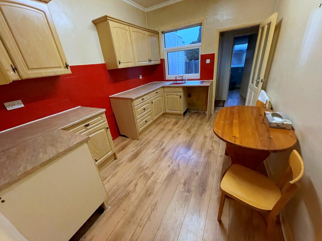 Kitchen/Dining Room