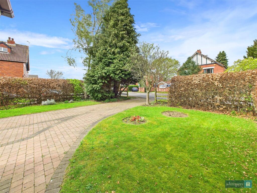 Front Garden
