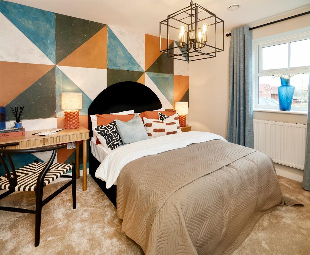 Typical Show Home