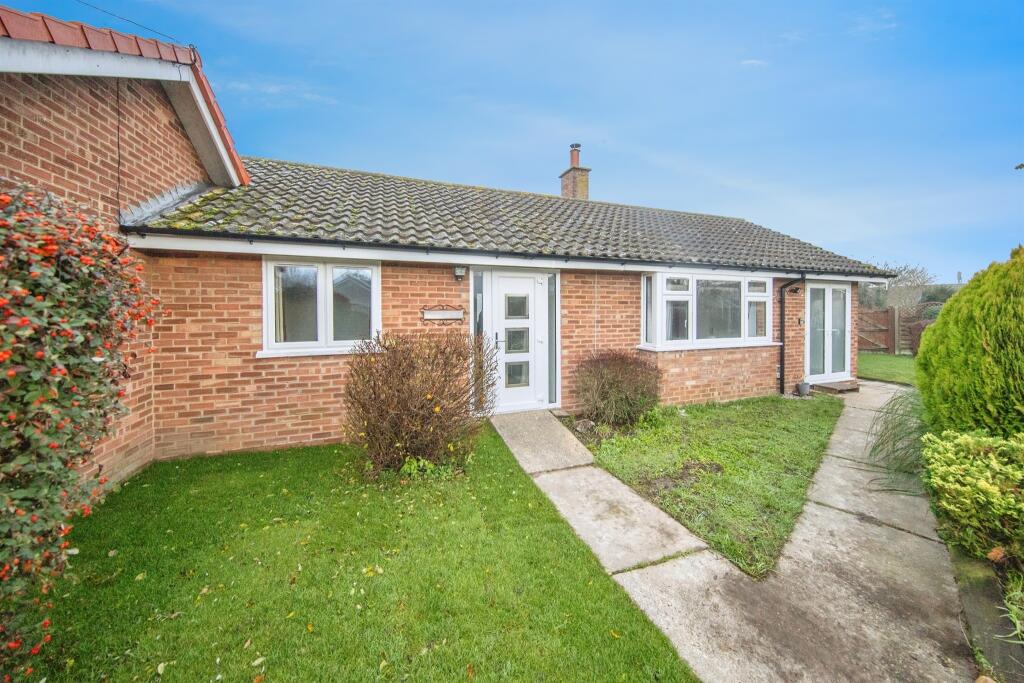 Highfields, Bentley, Ipswich