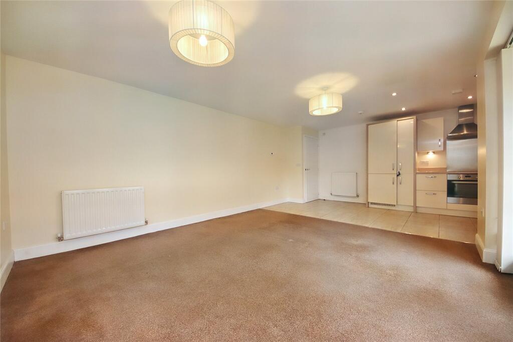 Open Plan Area