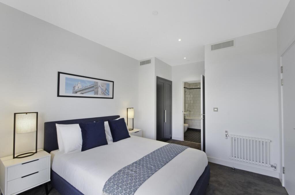 Corson House, London City Island