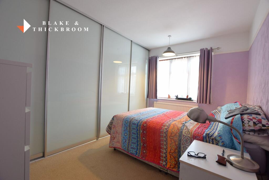 BEDROOM TWO