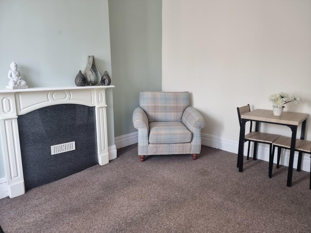 Fireplace armchai...