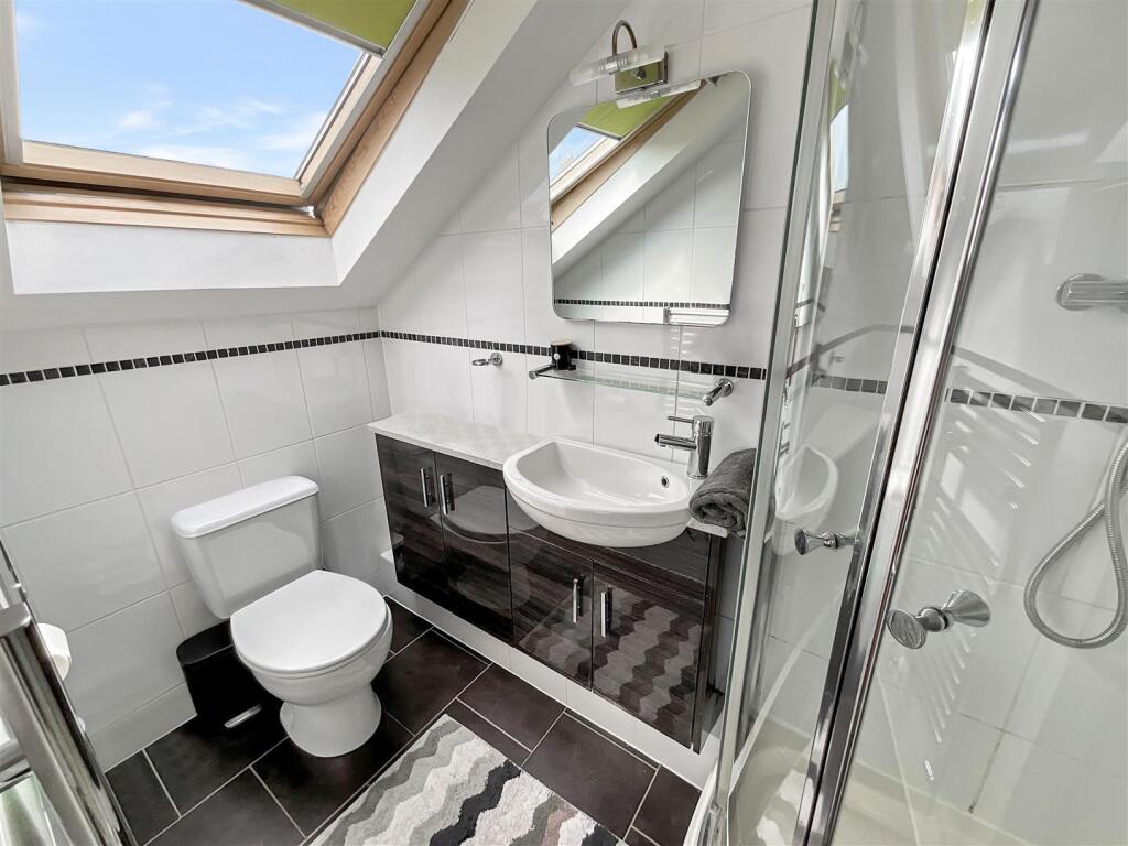 En-Suite (Bedroom Two)