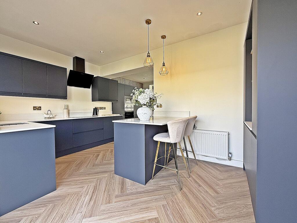 Kitchen/breakfast room